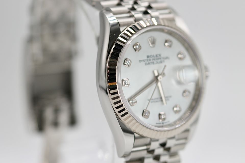 Rolex Datejust 126234 Image 3